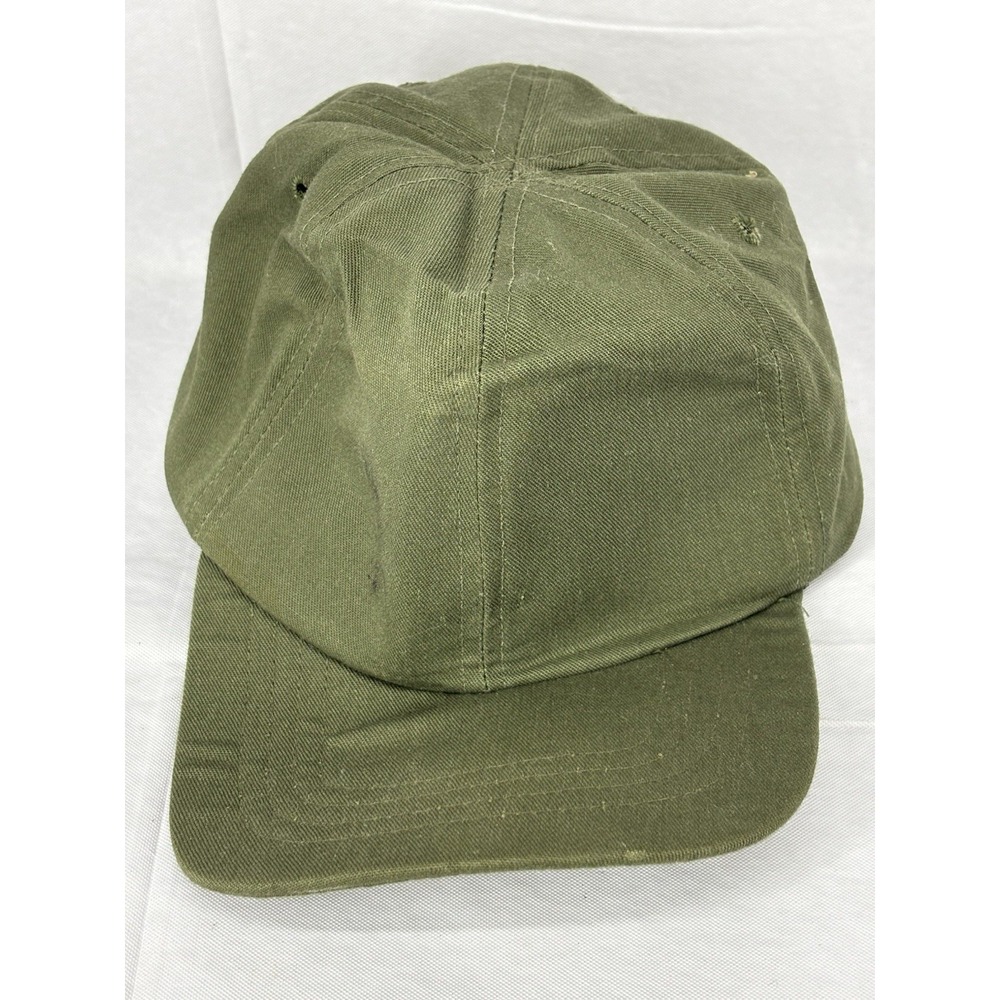 Propper US Army Hot Weather OG-507 Field Hat Cap Mens Olive Green 6 3/4 Vintage